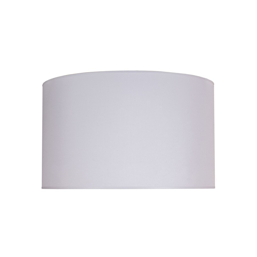 Lampes D'Interieur Duolla | Abat-Jour Roller O 50 Cm, Blanc