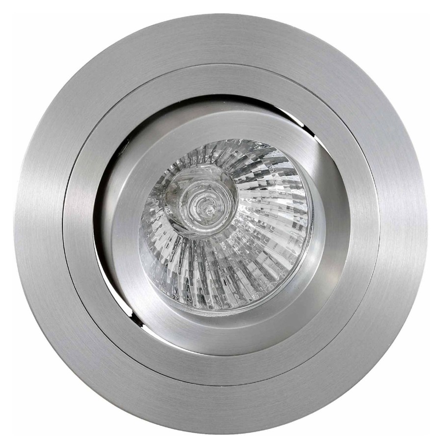 Lampes D'Interieur Mantra Iluminaciu00f3n | Lampe Encastrable Basico, Ronde, Aluminium