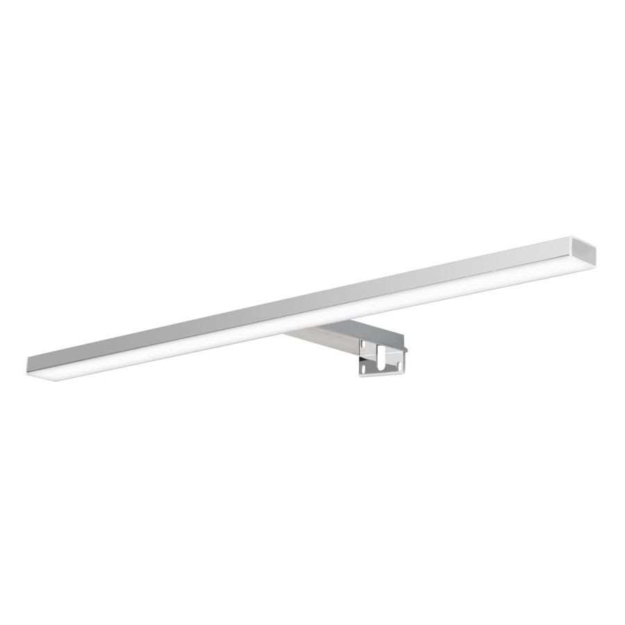 Lampes D'Interieur Ebir | Applique Pour Miroir Led Esther 2, E, 50 Cm Chrome
