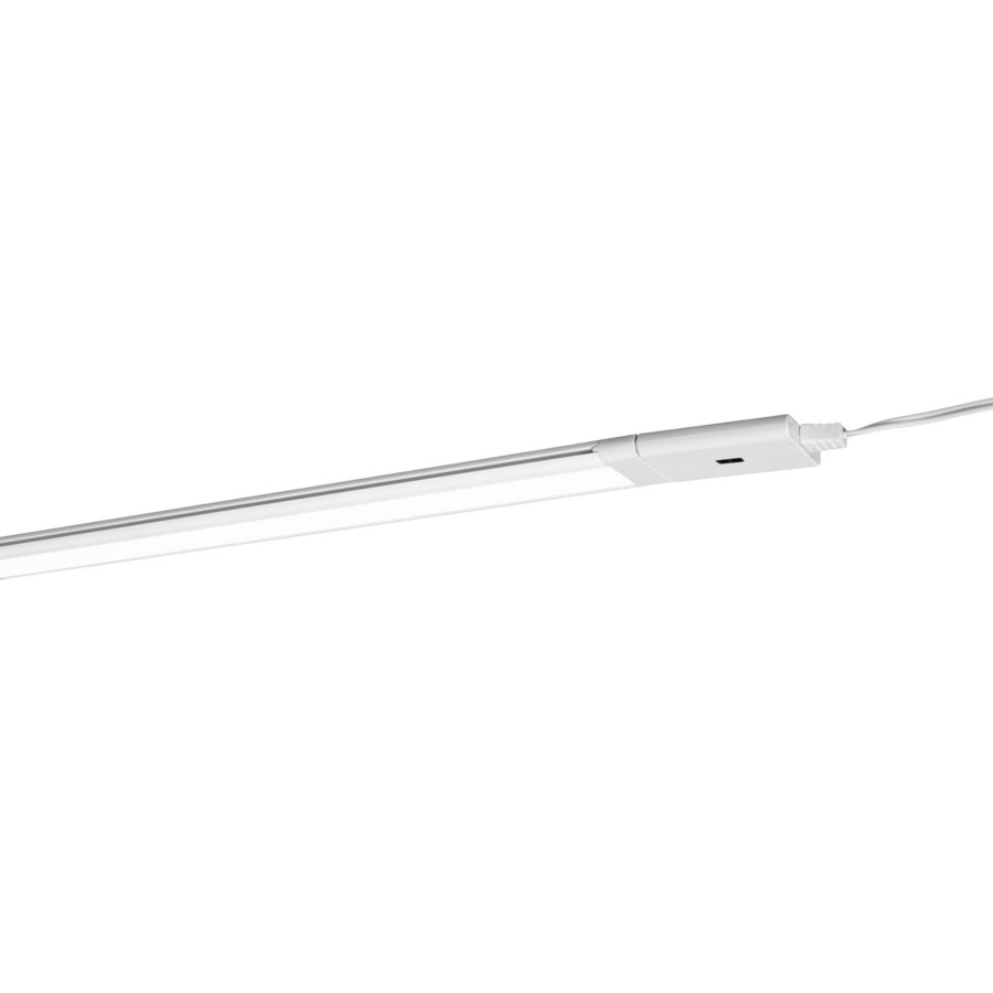 Lampes D'Interieur LEDVANCE | Ledvance Cabinet Slim Lampe Sous Meuble 50Cm 2Pcs Blanc
