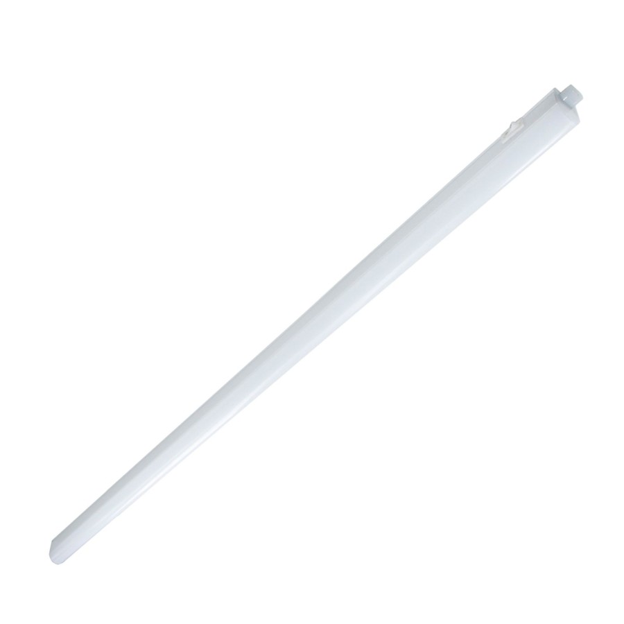 Lampes D'Interieur Ledino | Lampe Sous Meuble Led Extensible Eckenheim Blanc