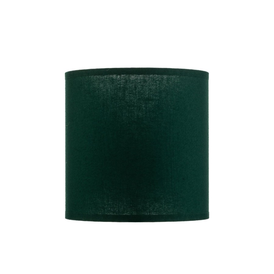 Lampes D'Interieur Duolla | Abat-Jour Roller, Vert, O 15 Cm, 15 Cm De Haut Vert Fonce