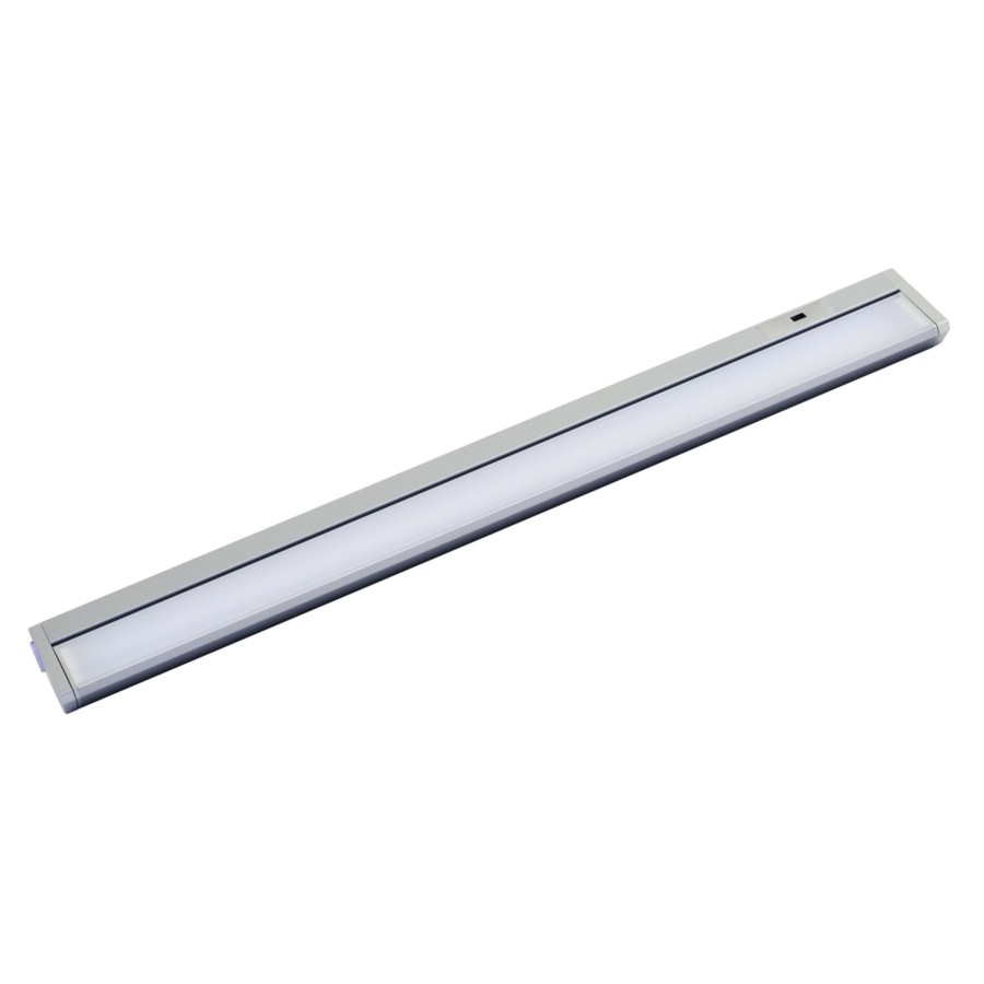 Lampes D'Interieur Müller-Licht | Reglette Sous-Meuble Cabinet Light Swing, Titane