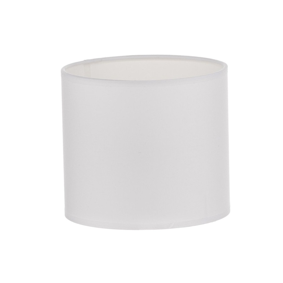 Lampes D'Interieur BRITOP | Abat-Jour Pino O 17 Cm Hauteur 15 Cm Blanc