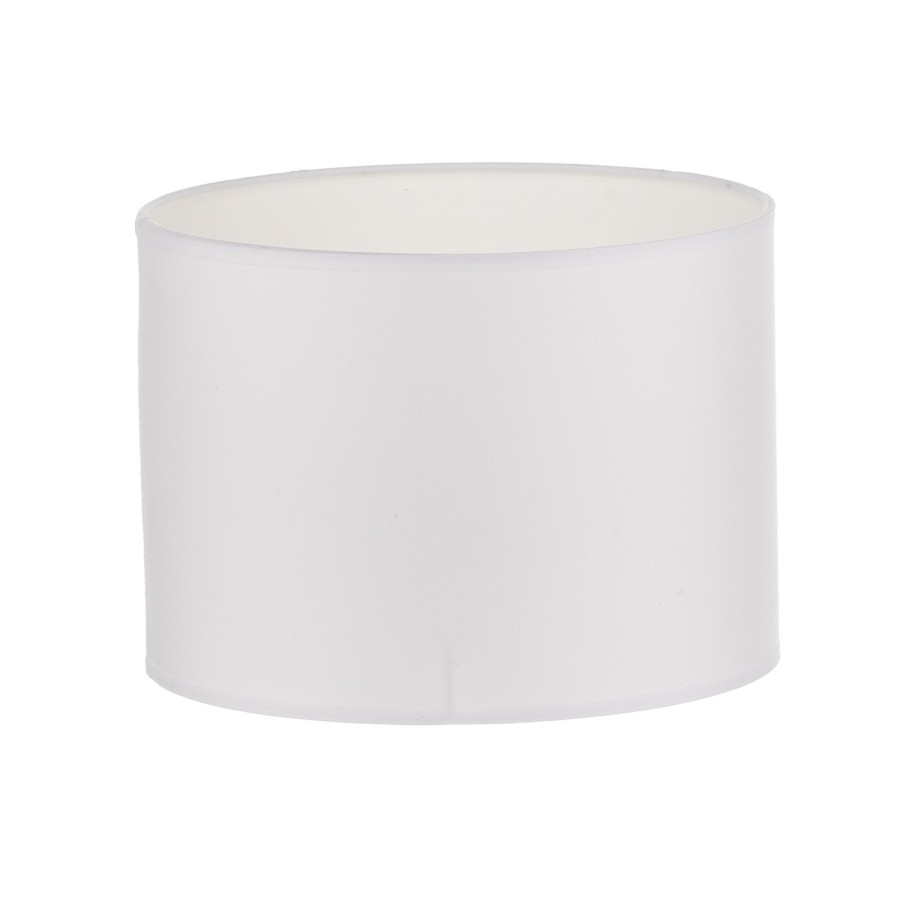 Lampes D'Interieur BRITOP | Abat-Jour Pino O 25 Cm Hauteur 18 Cm Blanc