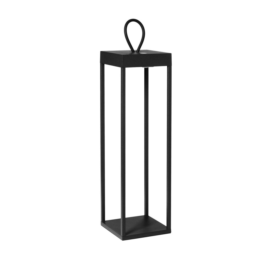 Lampes D'Interieur LOOM DESIGN | Loom Design Lucerna Luminaire 50Cm Noir