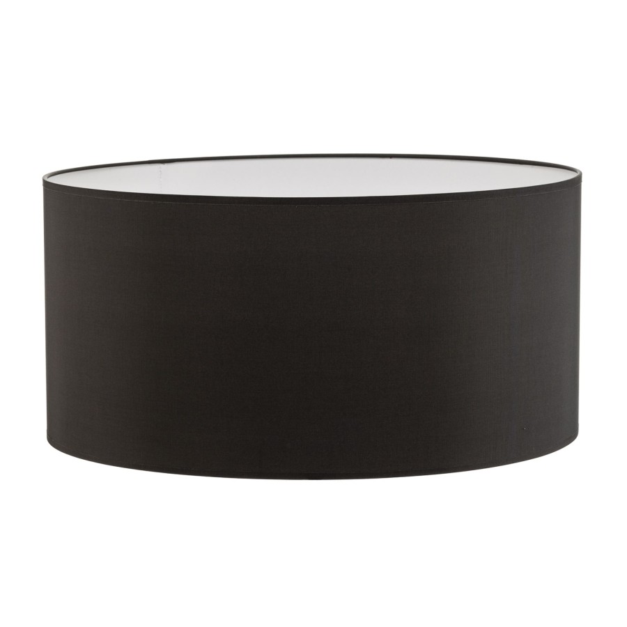 Lampes D'Interieur BRITOP | Abat-Jour Pino O 50 Cm Hauteur 25 Cm Anthracite