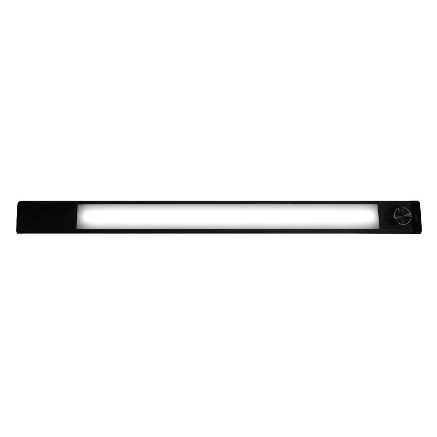 Lampes D'Interieur Müller-Licht | Lampe Sous Meuble Led Calina 60 Switch Tone, E Noir