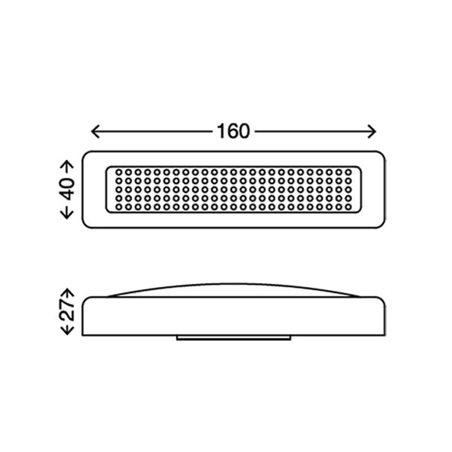 Lampes D'Interieur Briloner | Lampe Pour Meubles Led Pusi, A Piles Titane, Clair