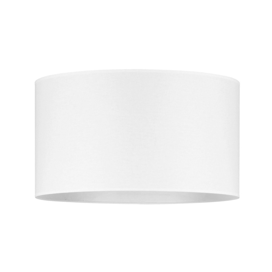 Lampes D'Interieur BRITOP | Abat-Jour Corralee O 50 Cm Hauteur 25 Cm Blanc