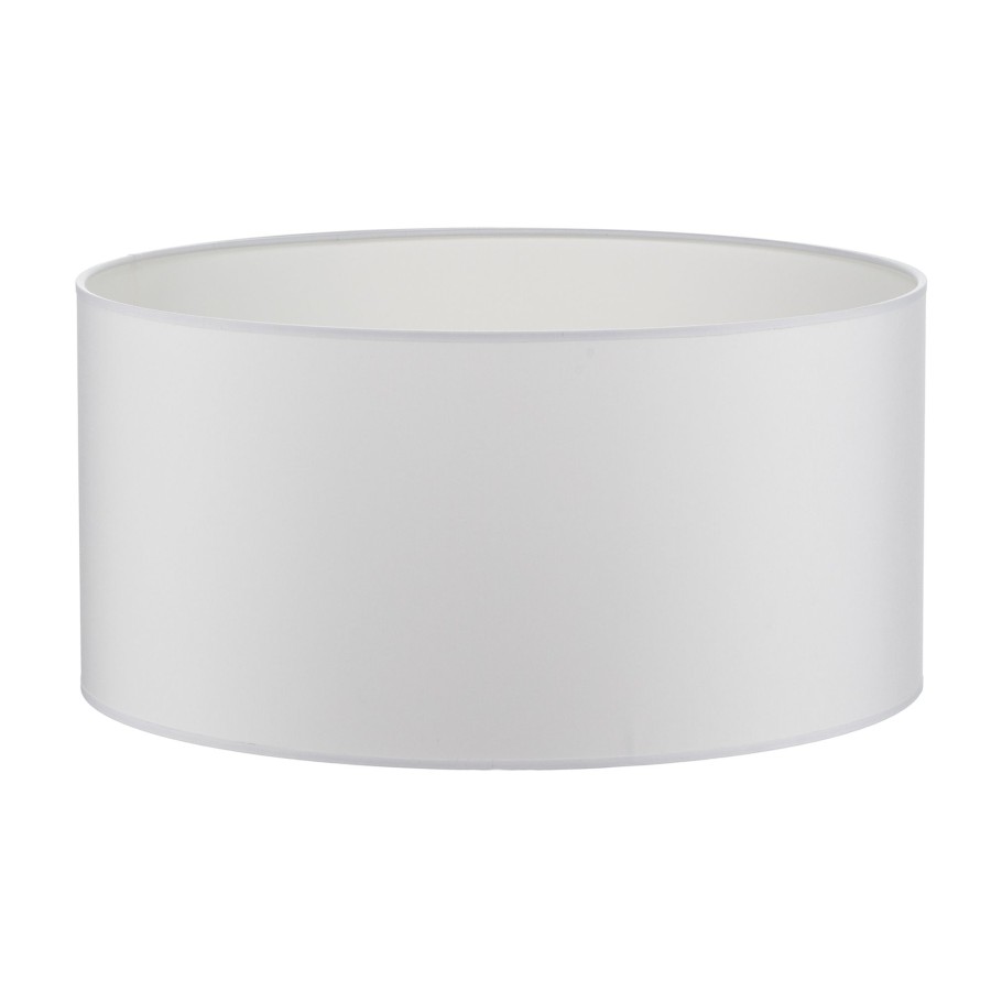 Lampes D'Interieur BRITOP | Abat-Jour Corralee O 50 Cm Hauteur 25 Cm Blanc