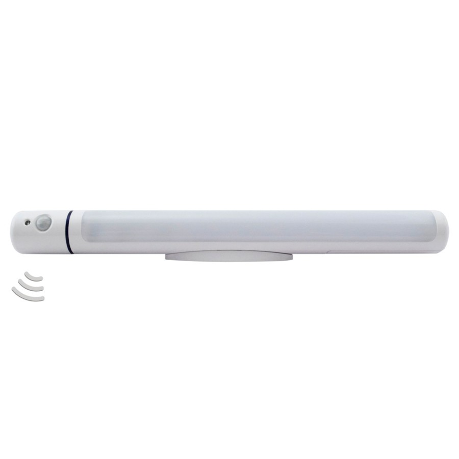 Lampes D'Interieur Müller-Licht | Lampe Sous Meuble Lightstick, Piles Blanc