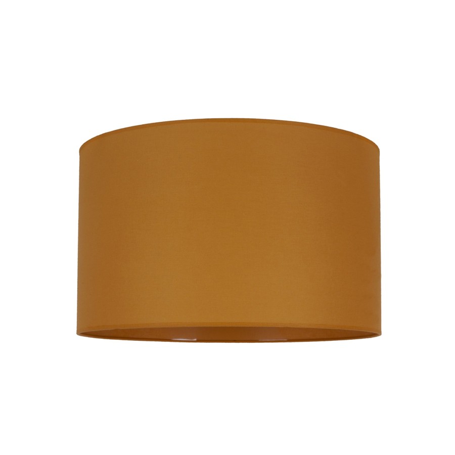 Lampes D'Interieur Duolla | Abat-Jour Roller O 50 Cm, Jaune Moutarde