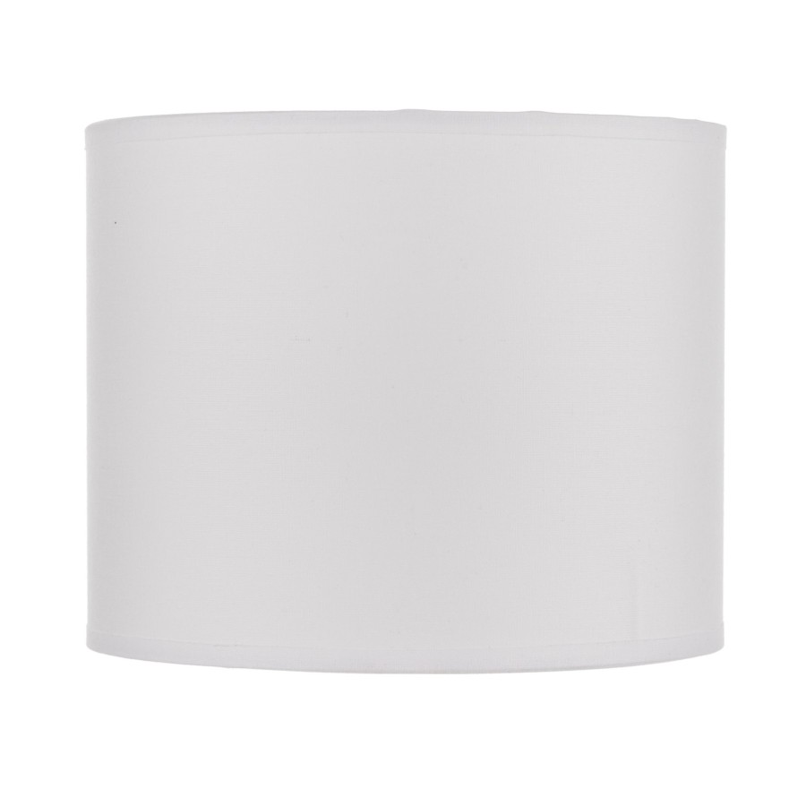 Lampes D'Interieur BRITOP | Abat-Jour Corralee O 20 Cm Hauteur 16 Cm Blanc