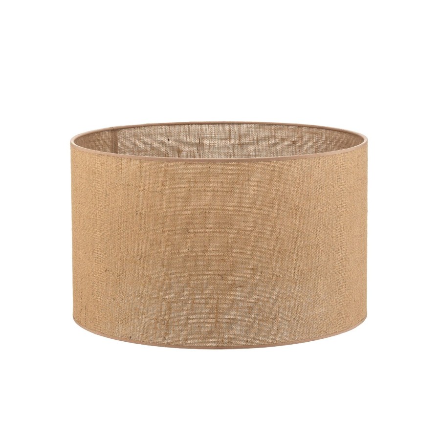 Lampes D'Interieur Duolla | Abat-Jour Roller, , O 50Cm, H 30Cm Brun Clair