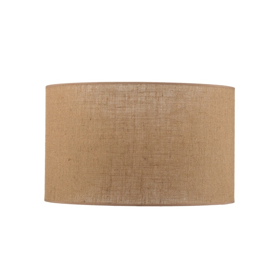 Lampes D'Interieur Duolla | Abat-Jour Roller, , O 50Cm, H 30Cm Brun Clair