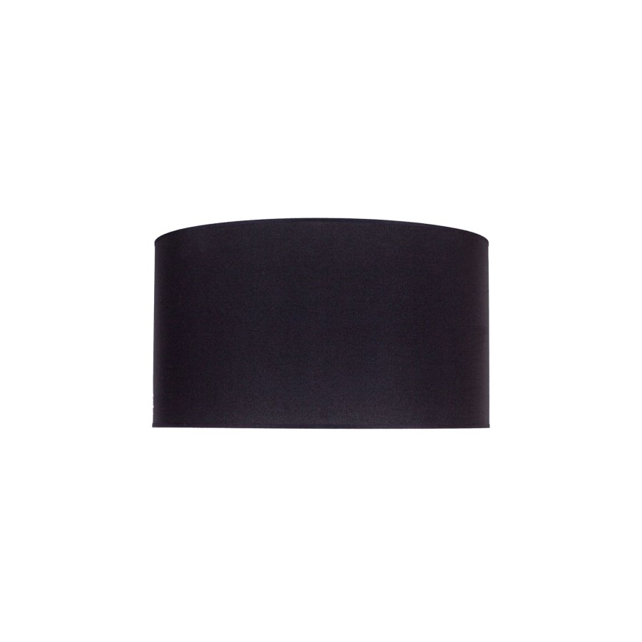 Lampes D'Interieur Duolla | Abat-Jour Roller O 40 Cm, Noir
