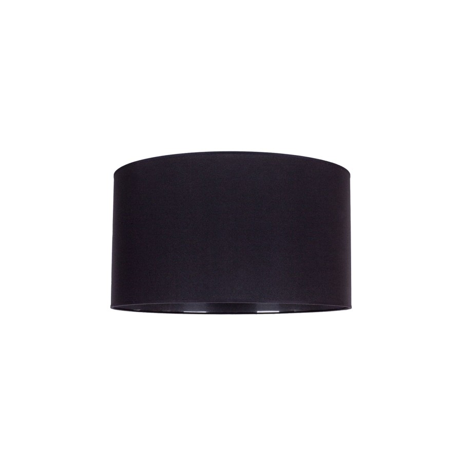 Lampes D'Interieur Duolla | Abat-Jour Roller O 40 Cm, Noir