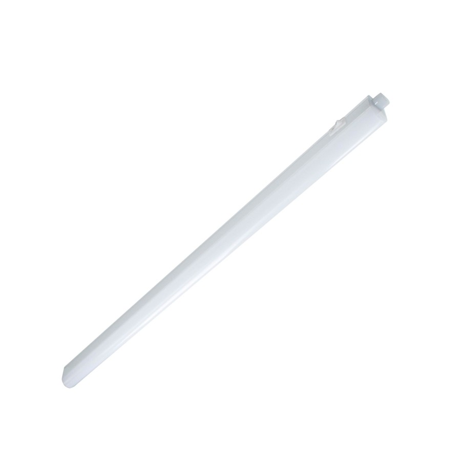 Lampes D'Interieur Ledino | Reglette Led Sous Meuble Eckenheim Blanc