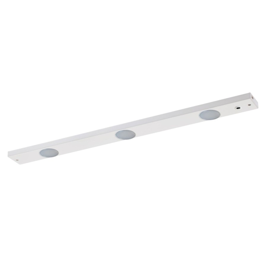 Lampes D'Interieur Müller-Licht | Lampe Sous Meuble Led Peppa Sensor, 82 Cm He Blanc
