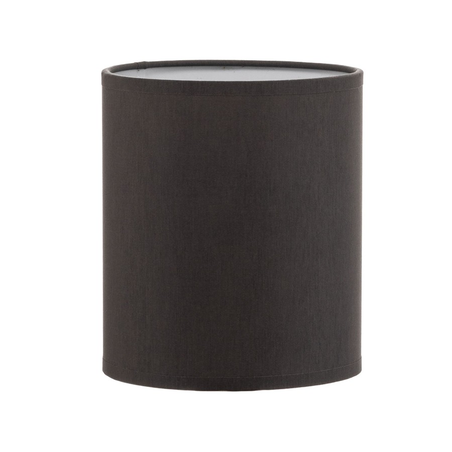 Lampes D'Interieur BRITOP | Abat-Jour Furesta O 13 Cm Hauteur 15 Cm Anthracite