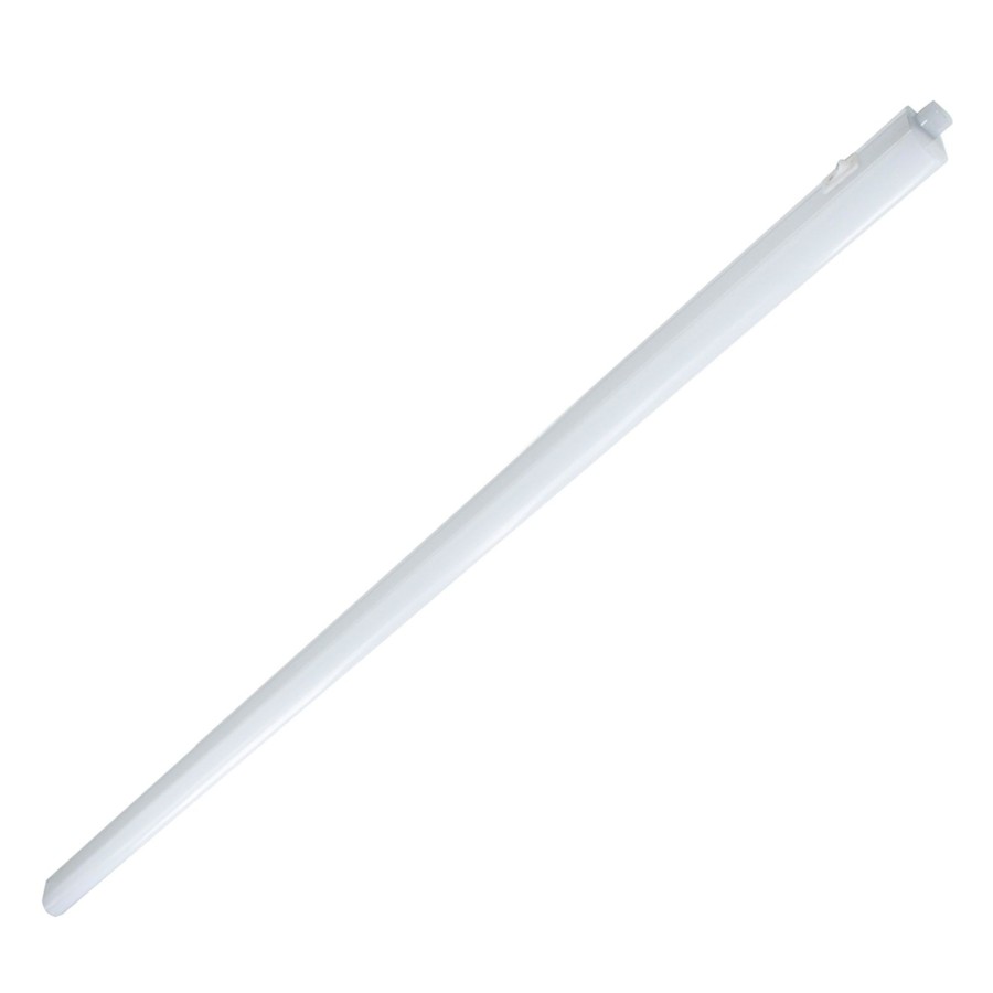 Lampes D'Interieur Ledino | Reglette Led Sous Meuble Eckenheim He Blanc