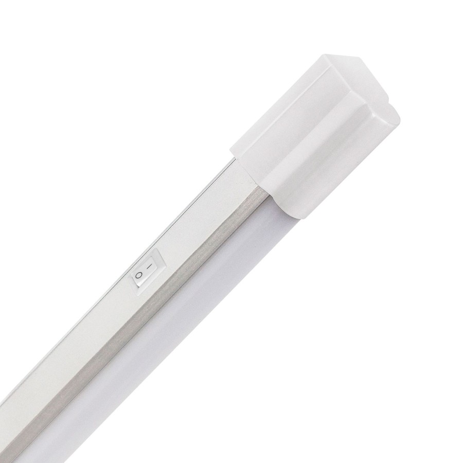 Lampes D'Interieur Müller-Licht | Lampe Sous Meuble Led Arax 100, 98,8 Cm, 11 W Blanc