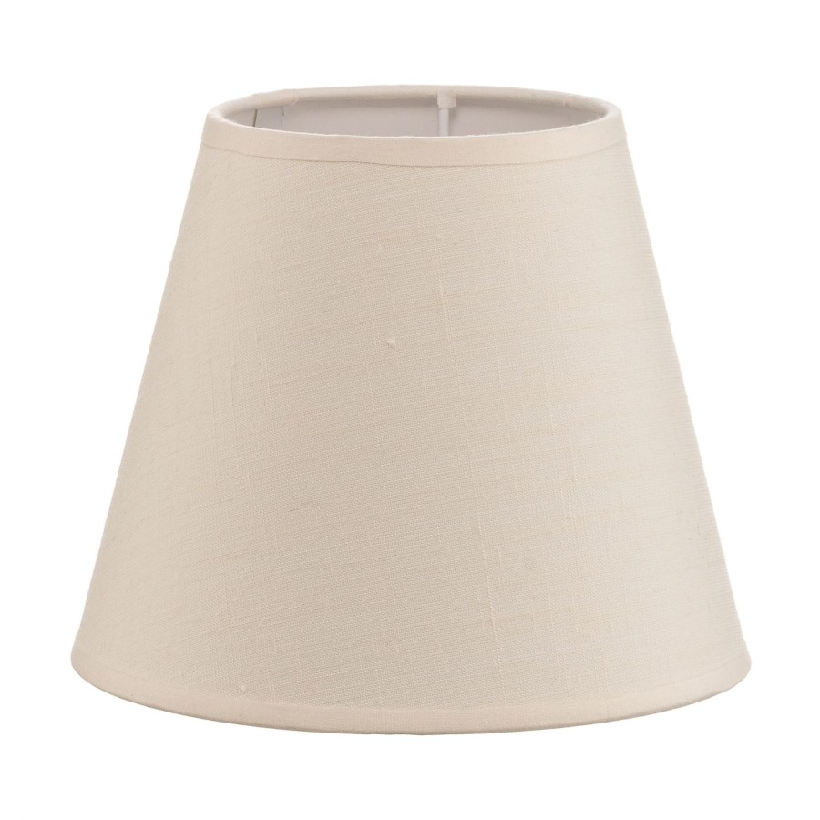 Lampes D'Interieur Duolla | Abat-Jour Sofia Hauteur 15,5 Cm, Ecru