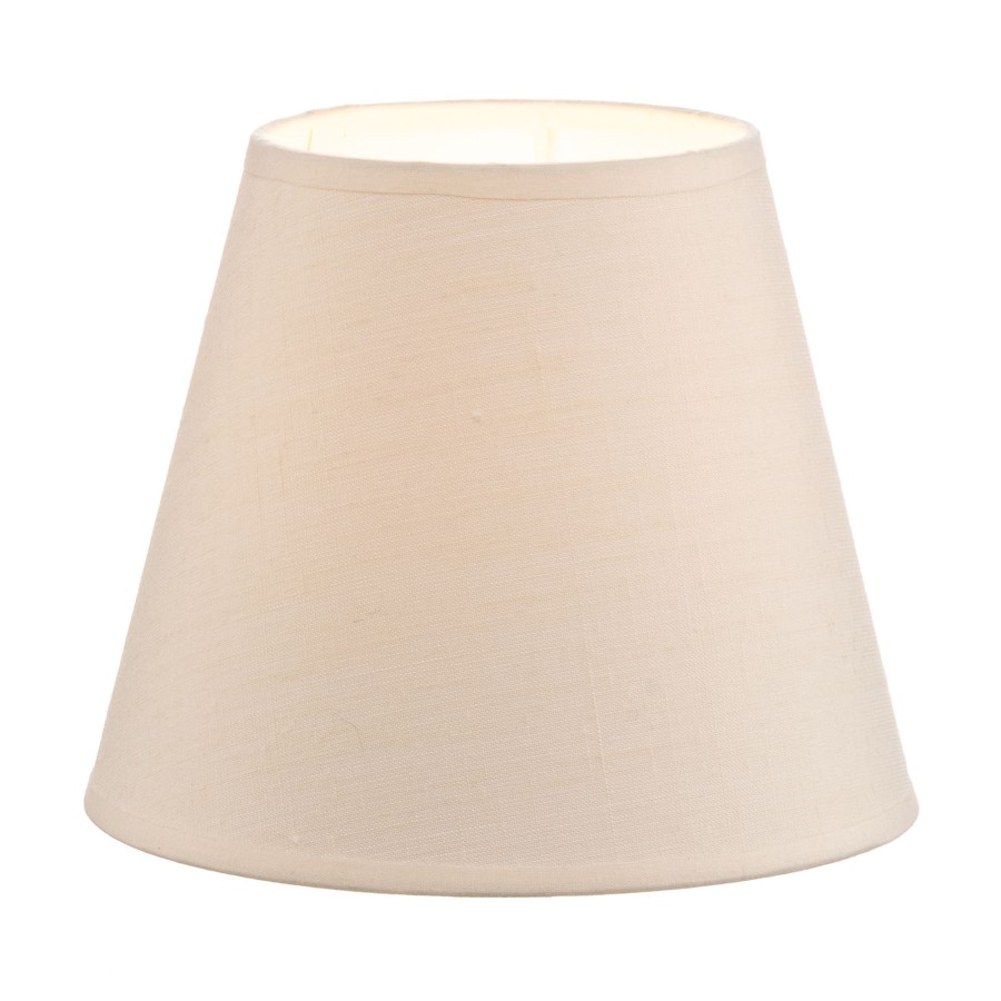 Lampes D'Interieur Duolla | Abat-Jour Sofia Hauteur 15,5 Cm, Ecru