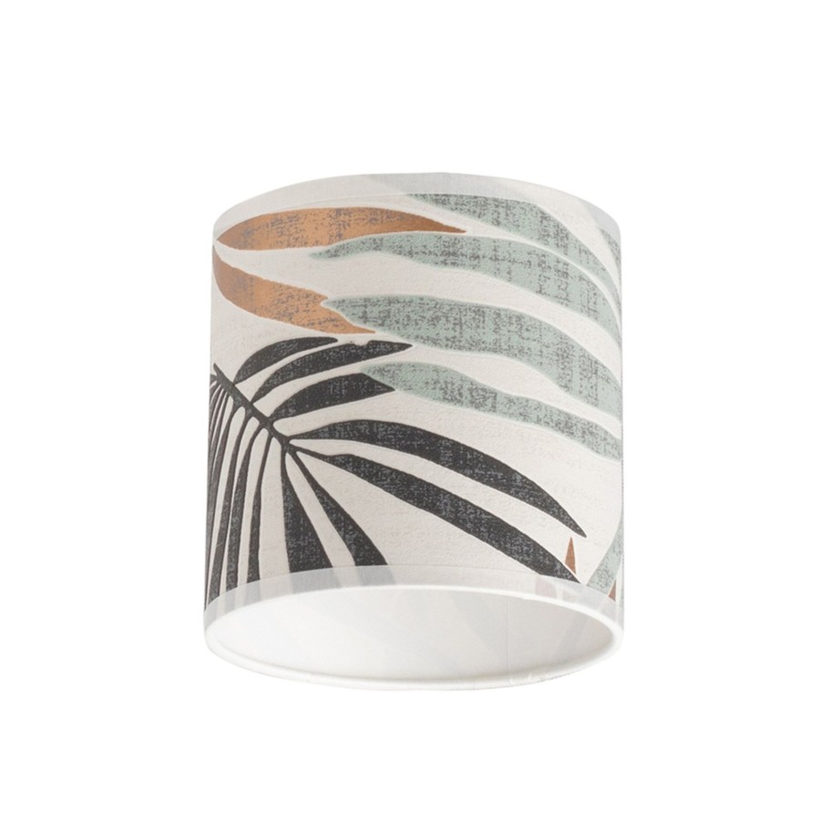 Lampes D'Interieur BRITOP | Abat-Jour Jaro O 13 Cm Hauteur 15 Cm A Motifs Multicolore