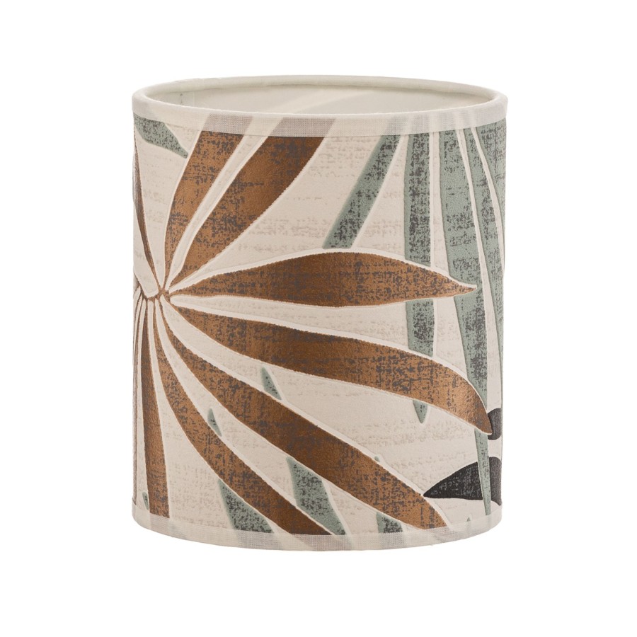 Lampes D'Interieur BRITOP | Abat-Jour Jaro O 13 Cm Hauteur 15 Cm A Motifs Multicolore