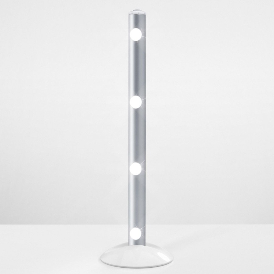 Lampes D'Interieur LEDVANCE | Ledvance Ledstixx Tube Lumineux Pour Mur Ou Table Argente